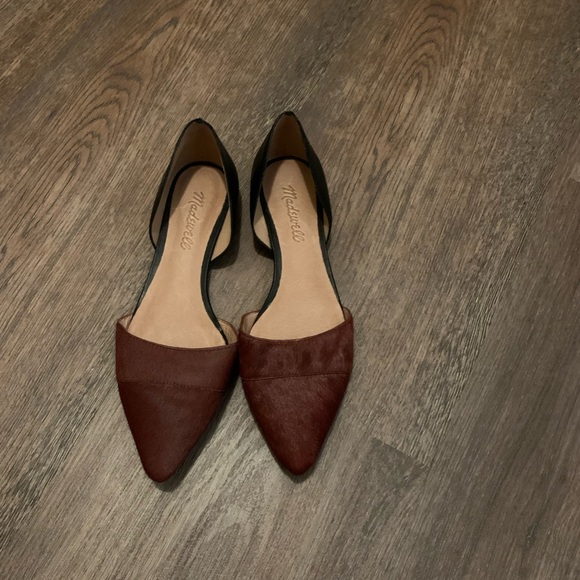 Madewell flats - Picture 2 of 3